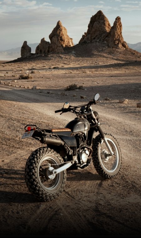 motorcycle