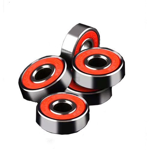 Deep Groove Ball Bearing-Miniature Ball Bearing 608
